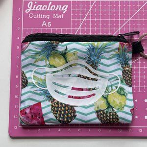 Fruit Mask Pouch/Holder